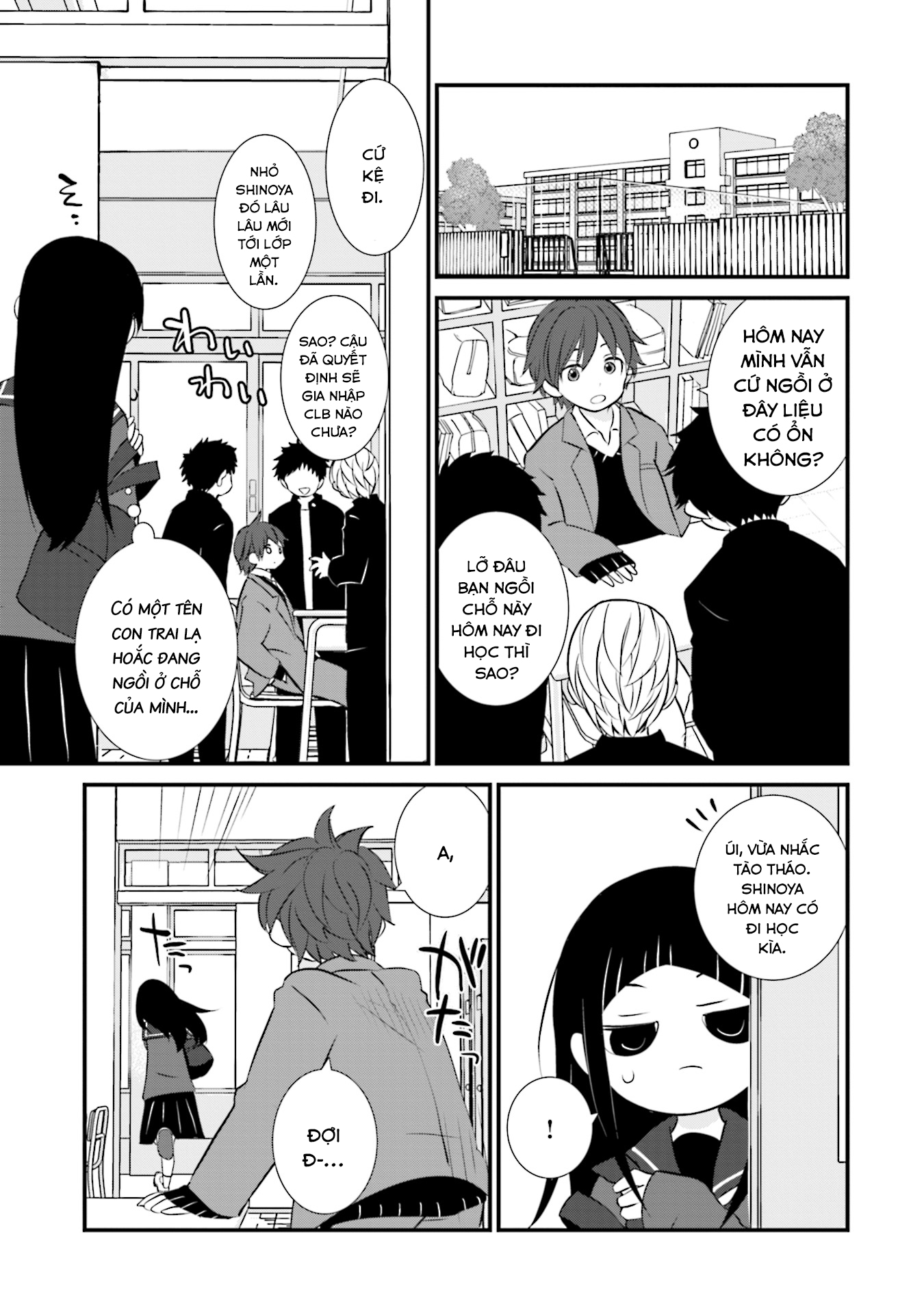 Sonna Kazoku nara Sutechaeba? Vol. 1 Ch. 3 第8页