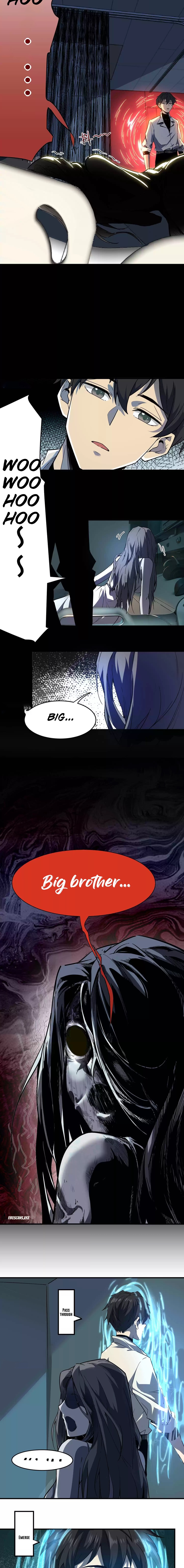 Weird And Hard To Kill? Sorry, I’m The Real Immortal Ch. 6 第2页