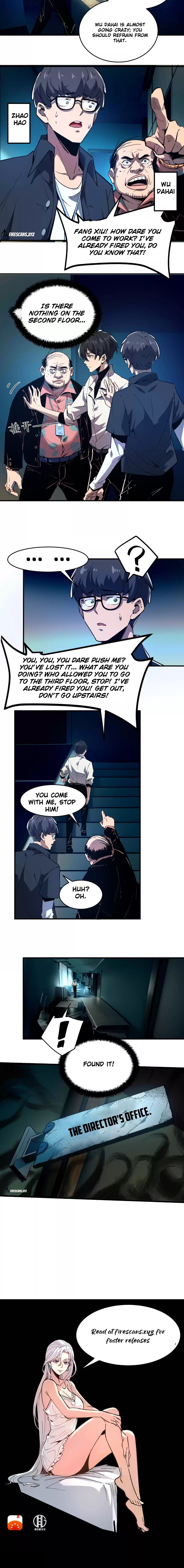 Weird And Hard To Kill? Sorry, I’m The Real Immortal Ch. 6 第6页