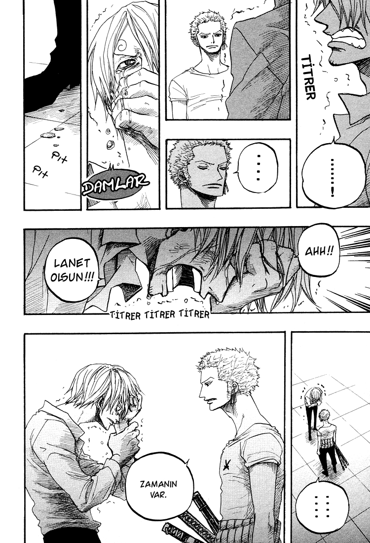 One Piece - Under Bar (Doujinshi) Oneshot 第53页