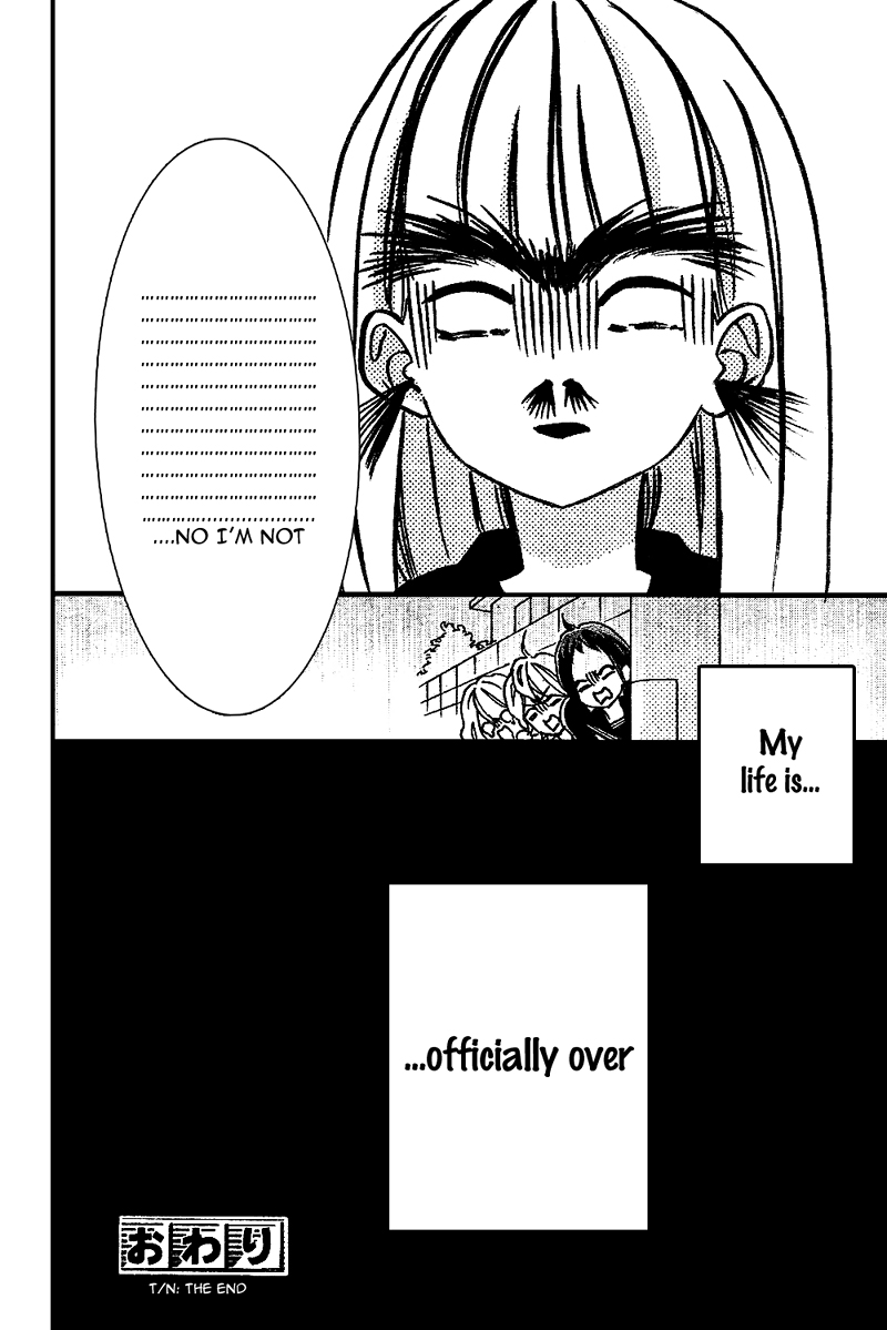 Sensei Kunshu Vol. 2 Ch. 6 第27页