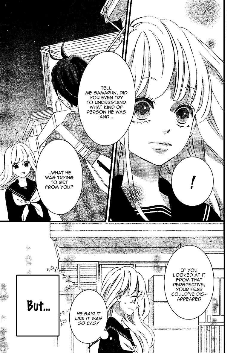 Sensei Kunshu Vol. 2 Ch. 6 第30页