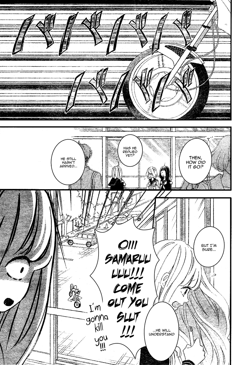 Sensei Kunshu Vol. 2 Ch. 6 第34页