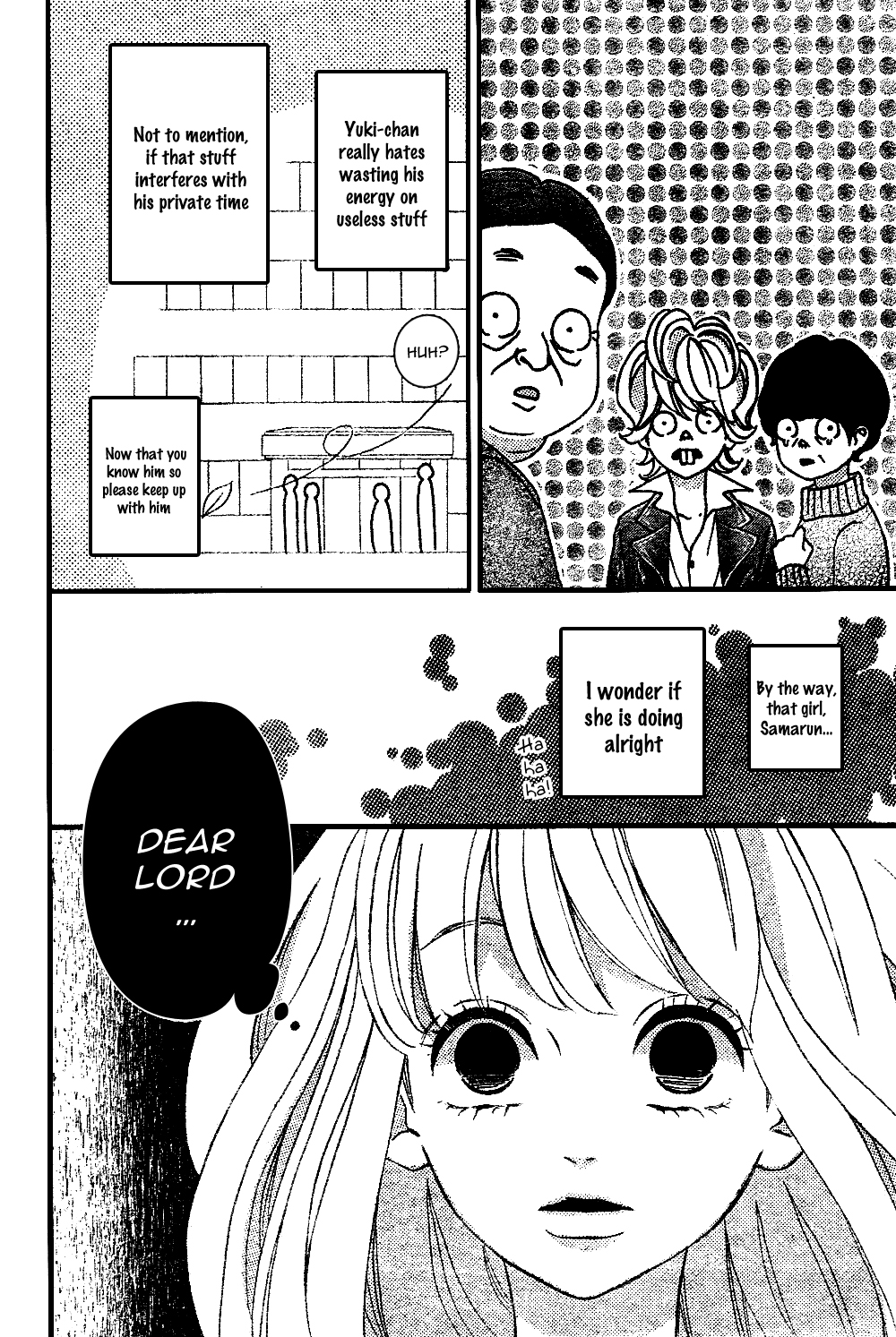 Sensei Kunshu Vol. 2 Ch. 6 第9页