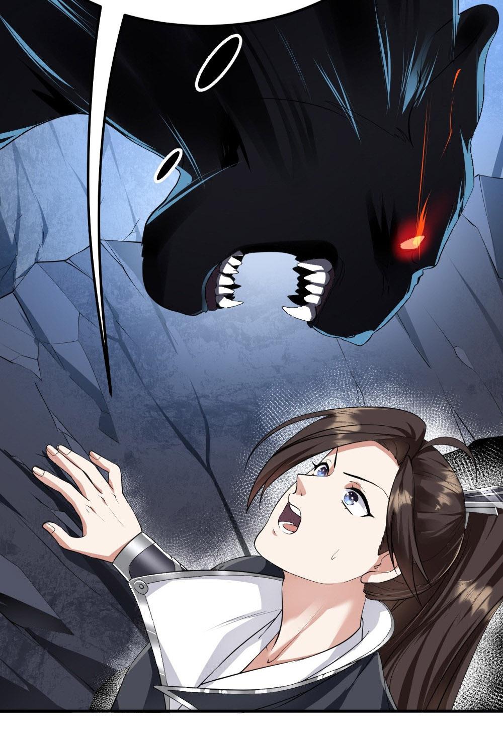 Bei Tiandao Zuzhoule De Wo Fan'er Geng Qiangle Ch. 5 第13页