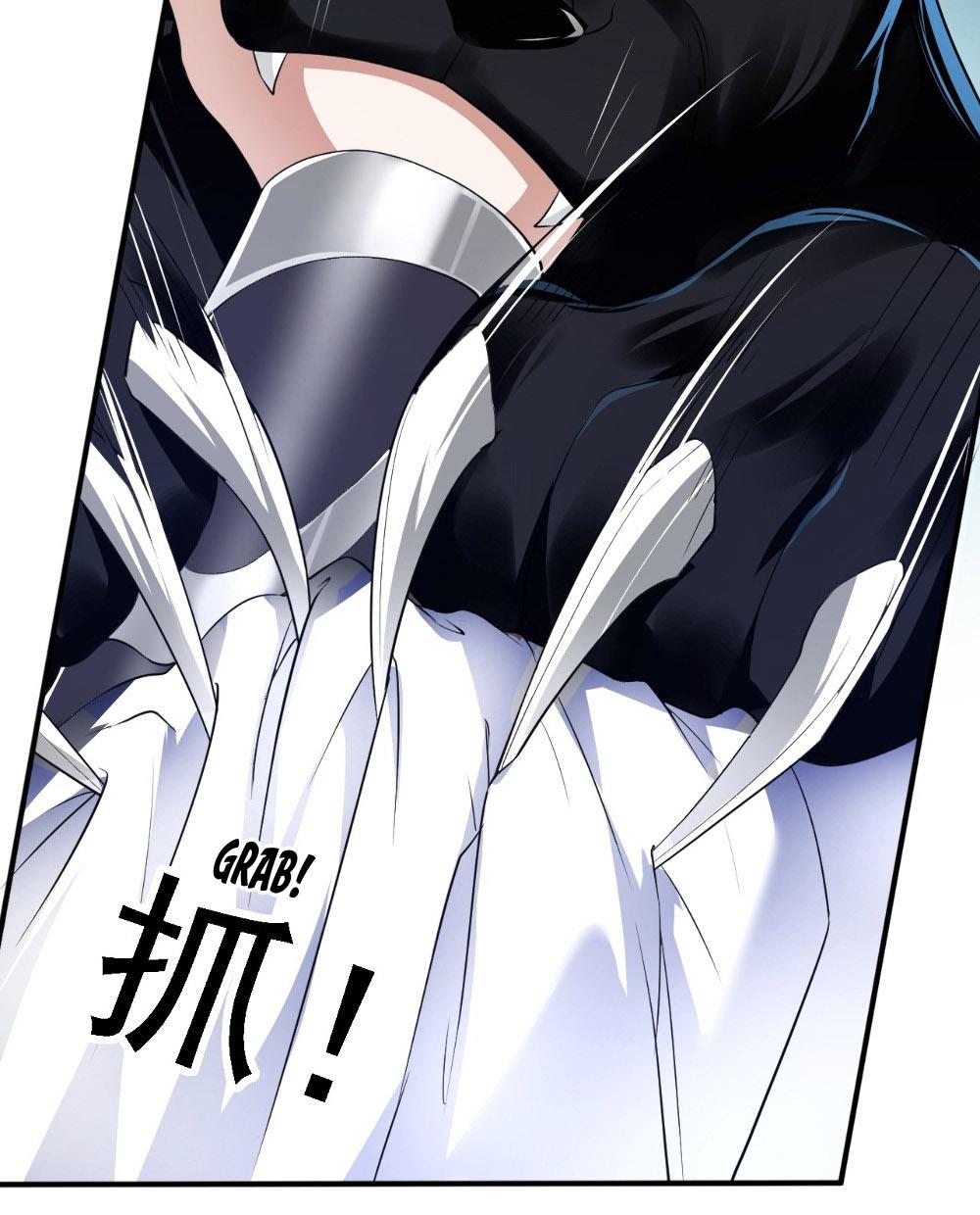 Bei Tiandao Zuzhoule De Wo Fan'er Geng Qiangle Ch. 5 第19页