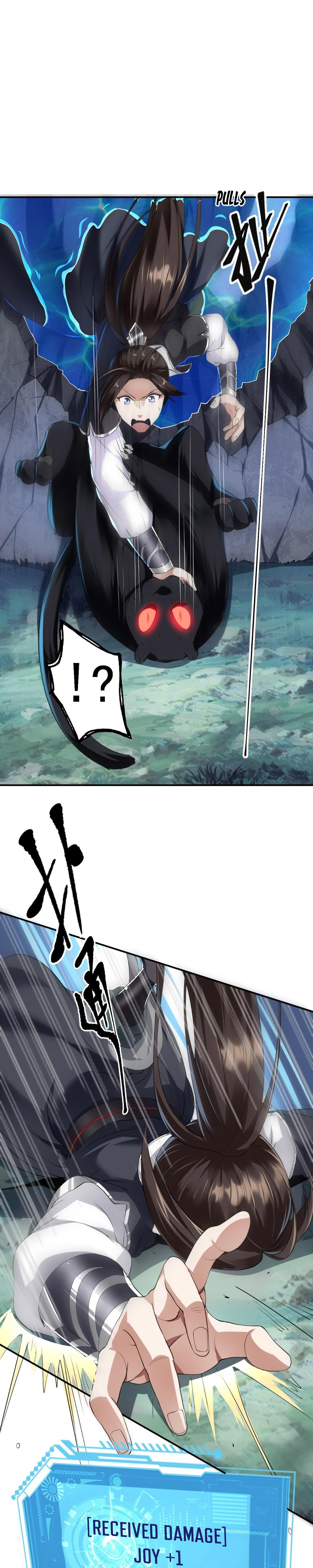 Bei Tiandao Zuzhoule De Wo Fan'er Geng Qiangle Ch. 5 第20页