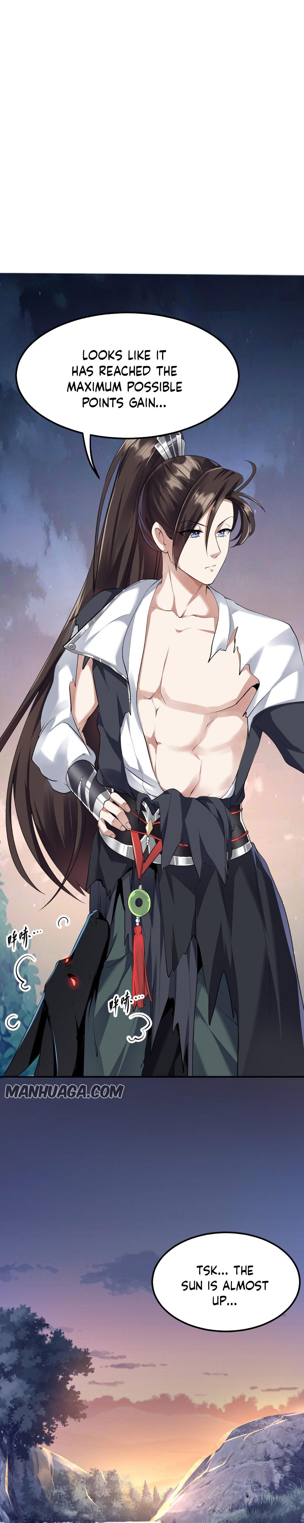Bei Tiandao Zuzhoule De Wo Fan'er Geng Qiangle Ch. 5 第26页