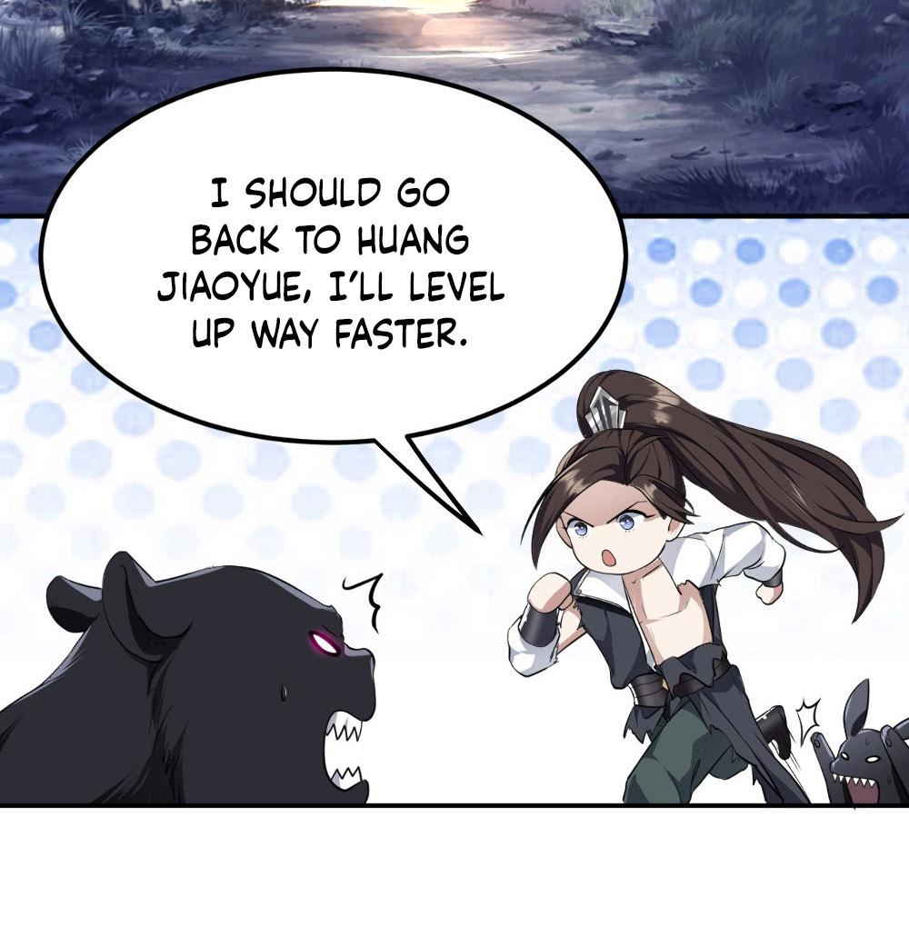 Bei Tiandao Zuzhoule De Wo Fan'er Geng Qiangle Ch. 5 第27页