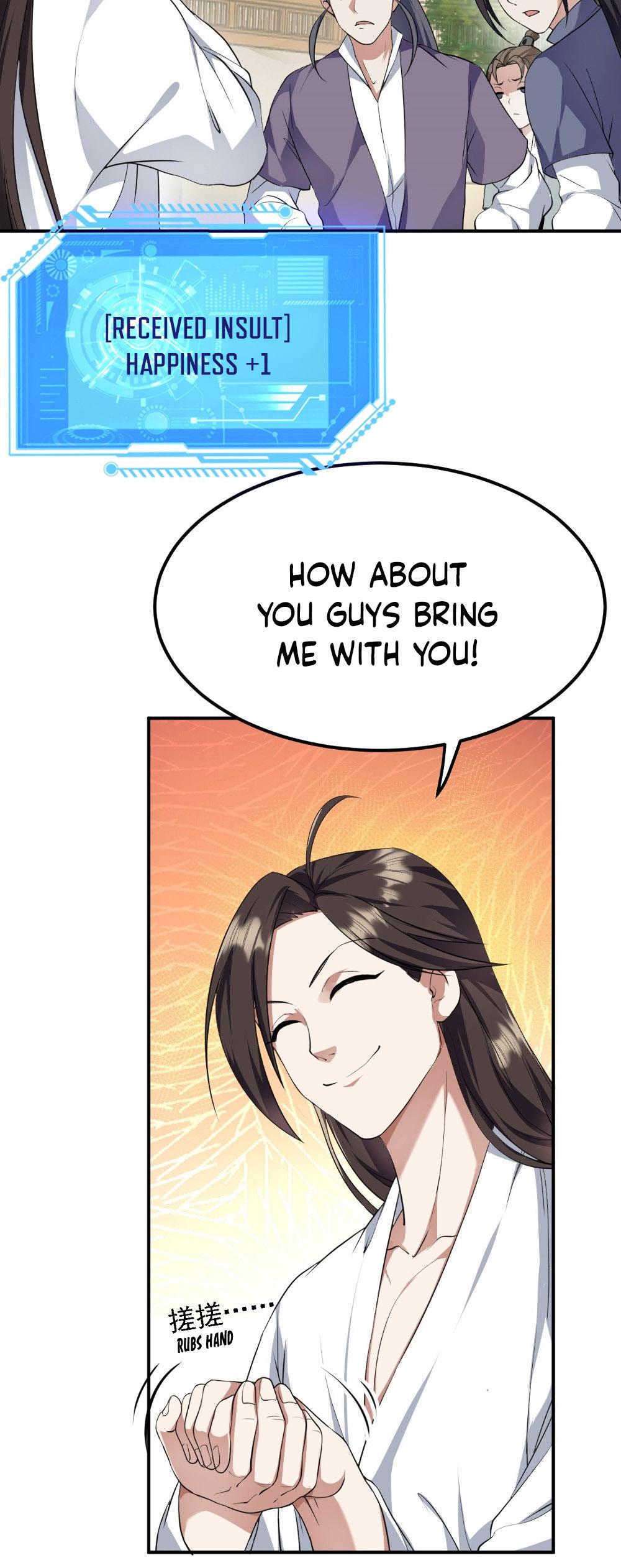 Bei Tiandao Zuzhoule De Wo Fan'er Geng Qiangle Ch. 5 第31页