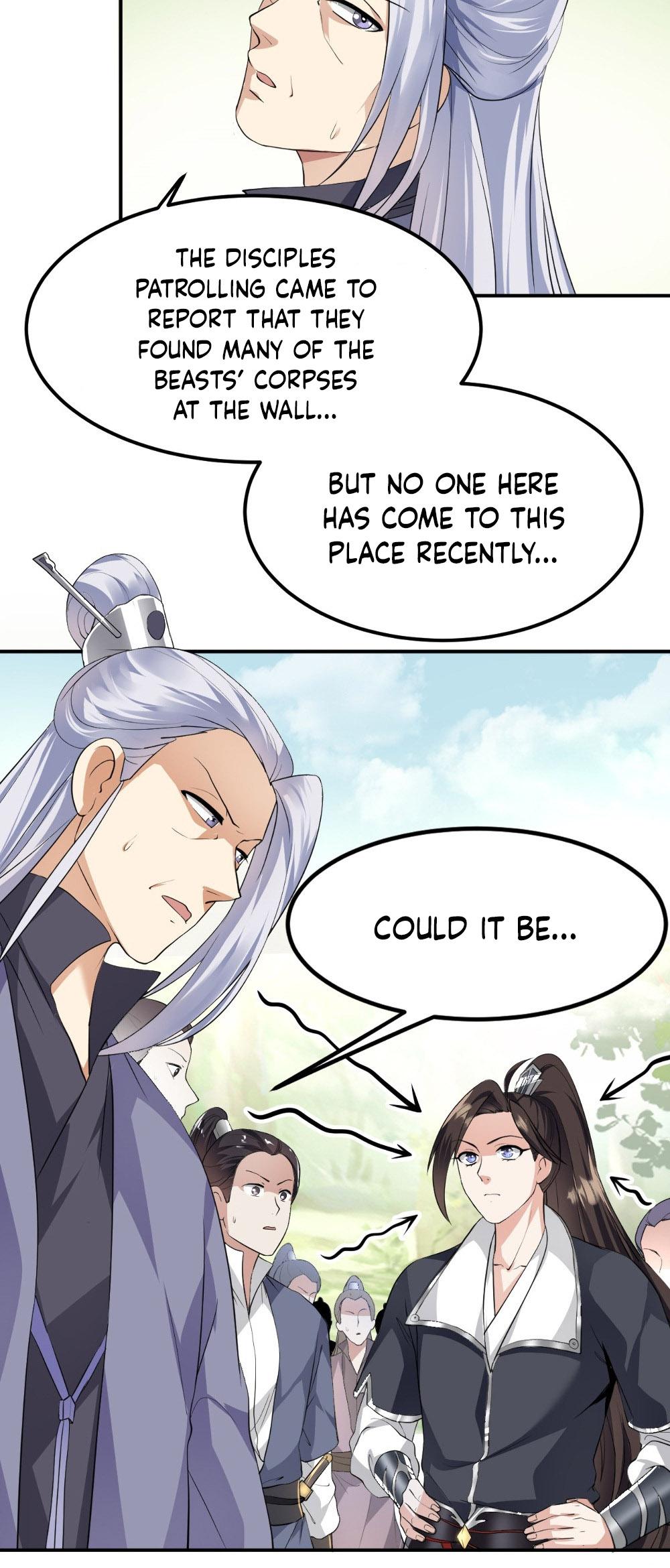 Bei Tiandao Zuzhoule De Wo Fan'er Geng Qiangle Ch. 5 第35页