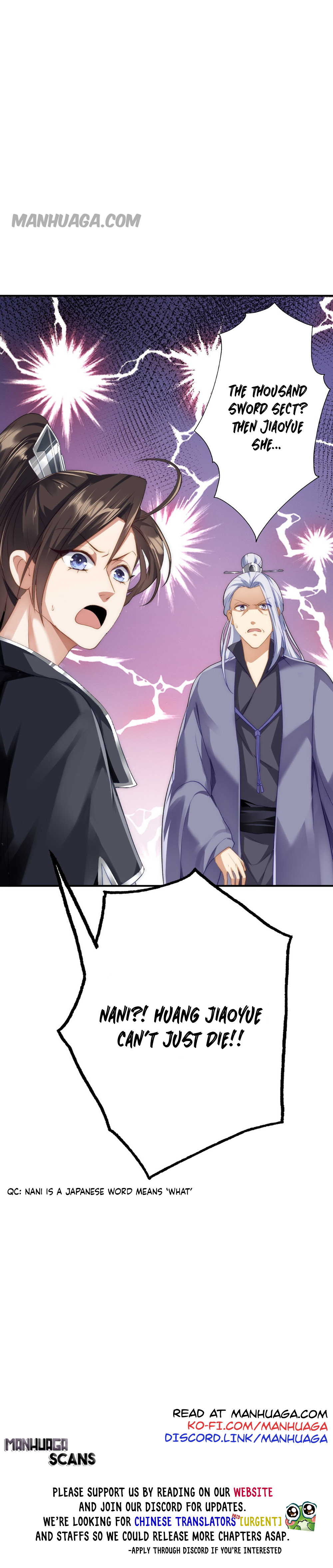 Bei Tiandao Zuzhoule De Wo Fan'er Geng Qiangle Ch. 5 第38页