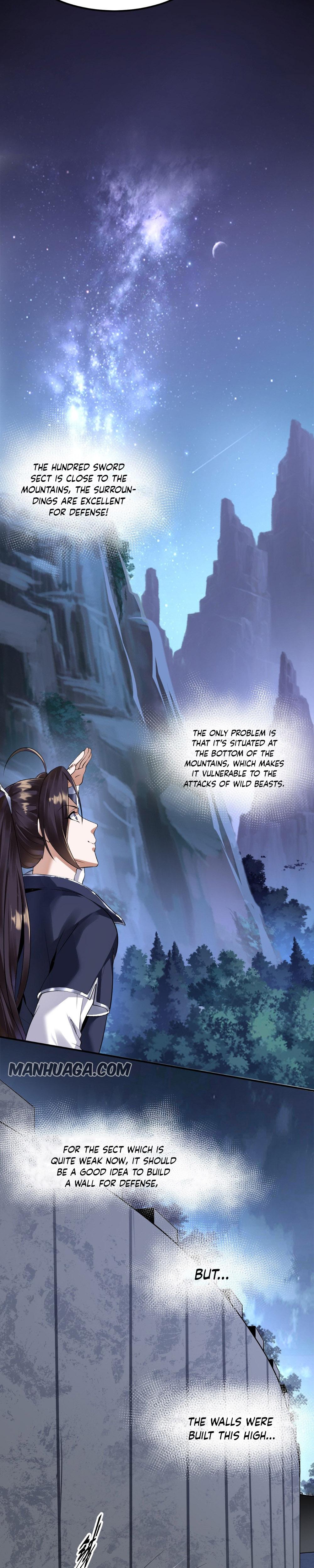 Bei Tiandao Zuzhoule De Wo Fan'er Geng Qiangle Ch. 5 第9页