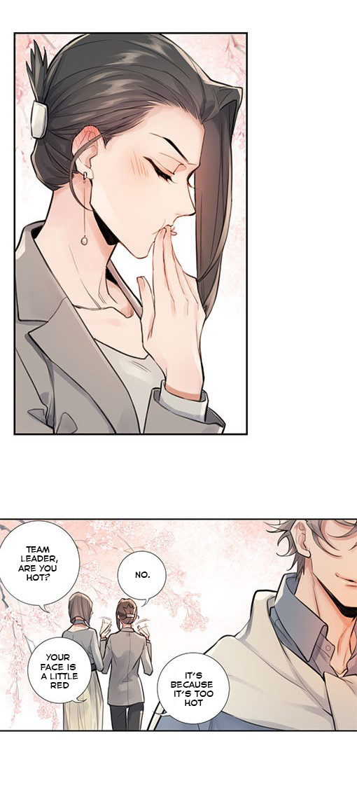 Love War's Victory Ch. 2 第11页