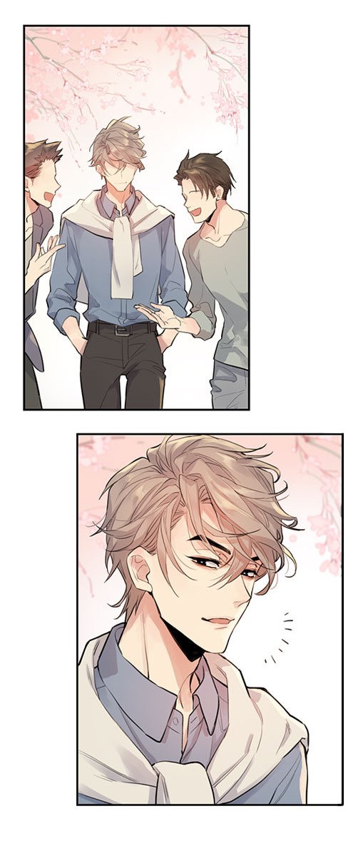 Love War's Victory Ch. 2 第4页