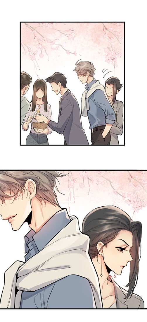 Love War's Victory Ch. 2 第8页