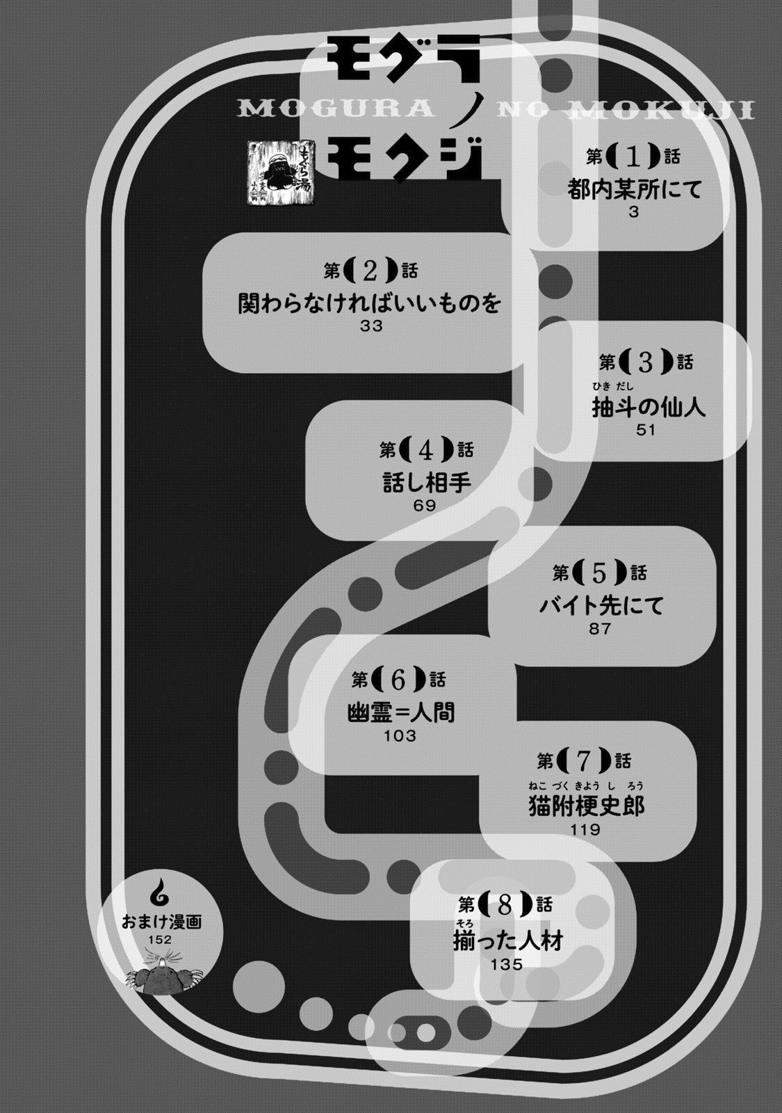 Dekin no Mogura 第5页