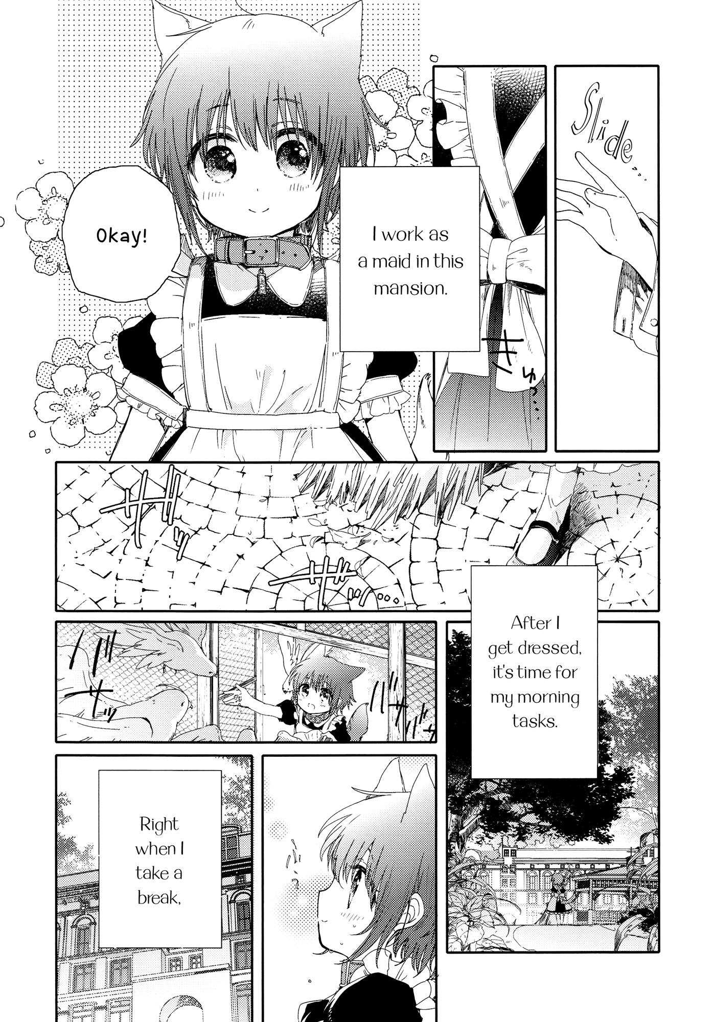 Goshujin-sama to Watashi 第8页