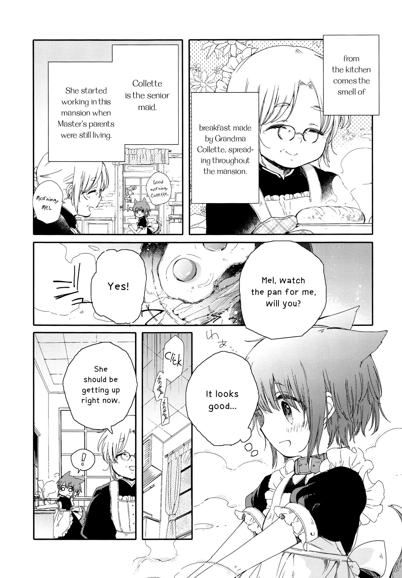 Goshujin-sama to Watashi Master and Me 第9页