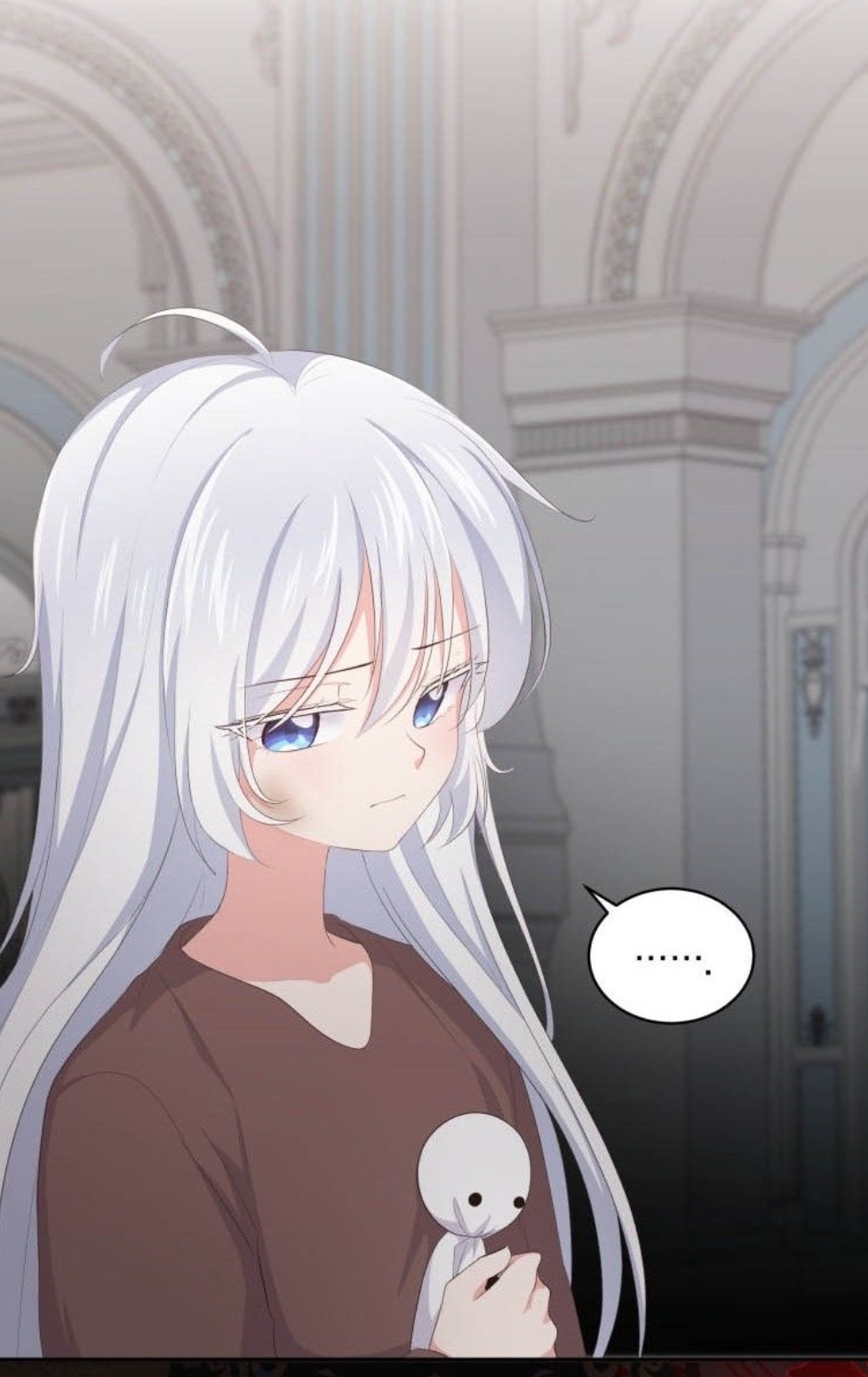 The Villain's Beloved Daughter Vol. 1 Ch. 5 第32页