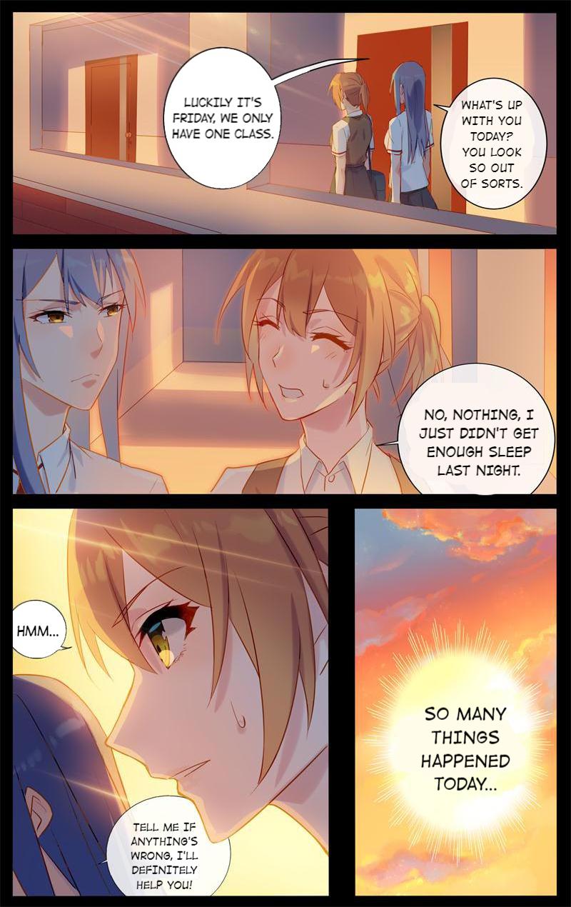 Fate of Three Lifetimes Dad is Acting Weird 第4页