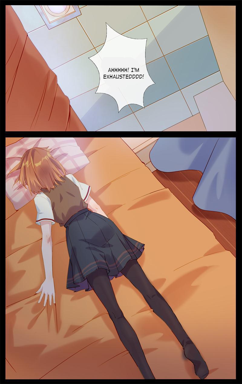 Fate of Three Lifetimes Dad is Acting Weird 第6页