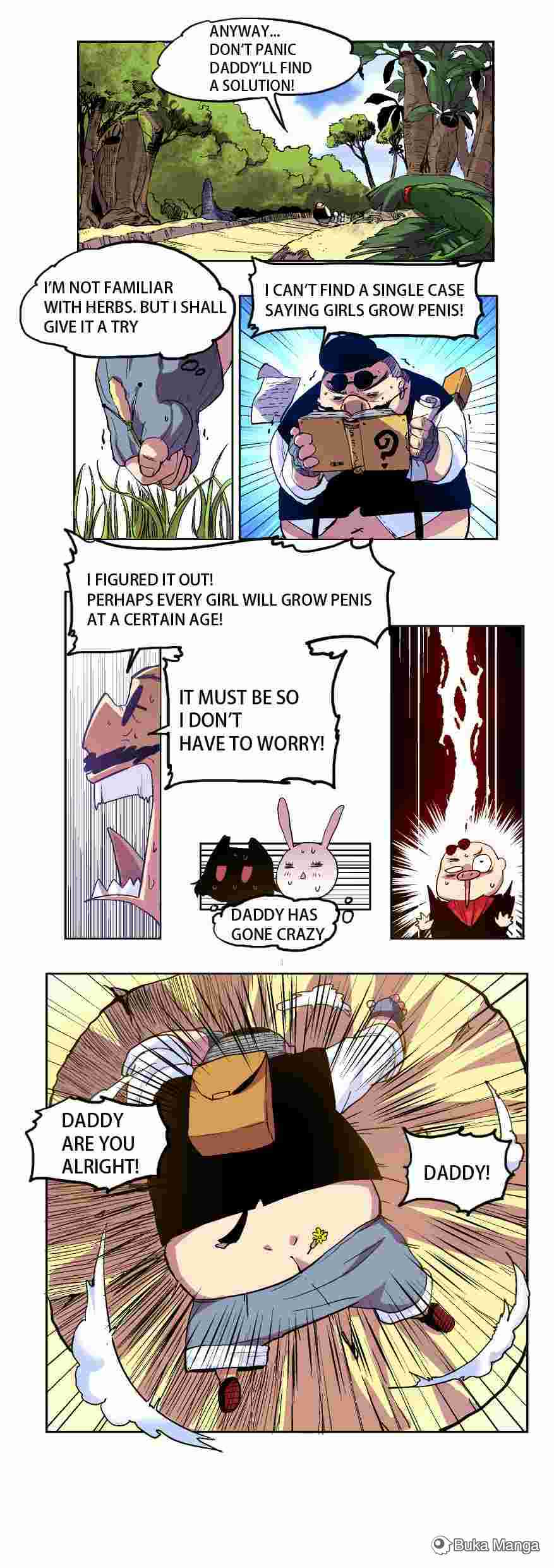 Woooh Rovers Ch. 5 第6页