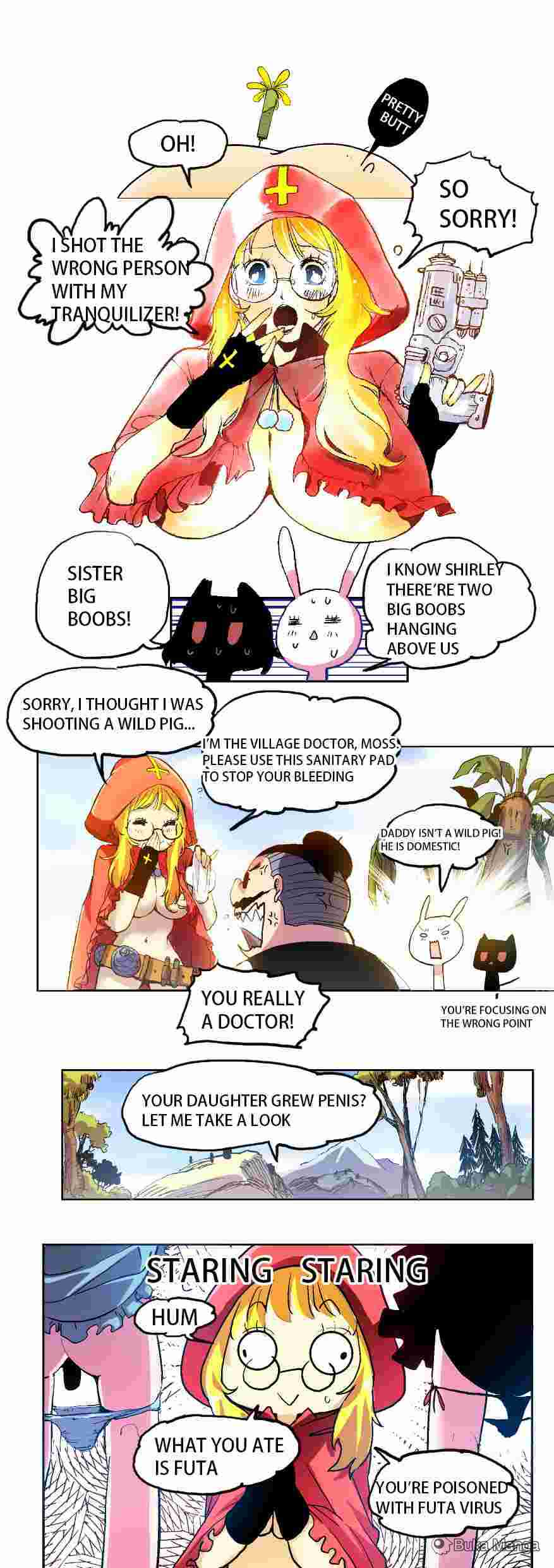 Woooh Rovers Ch. 5 第7页