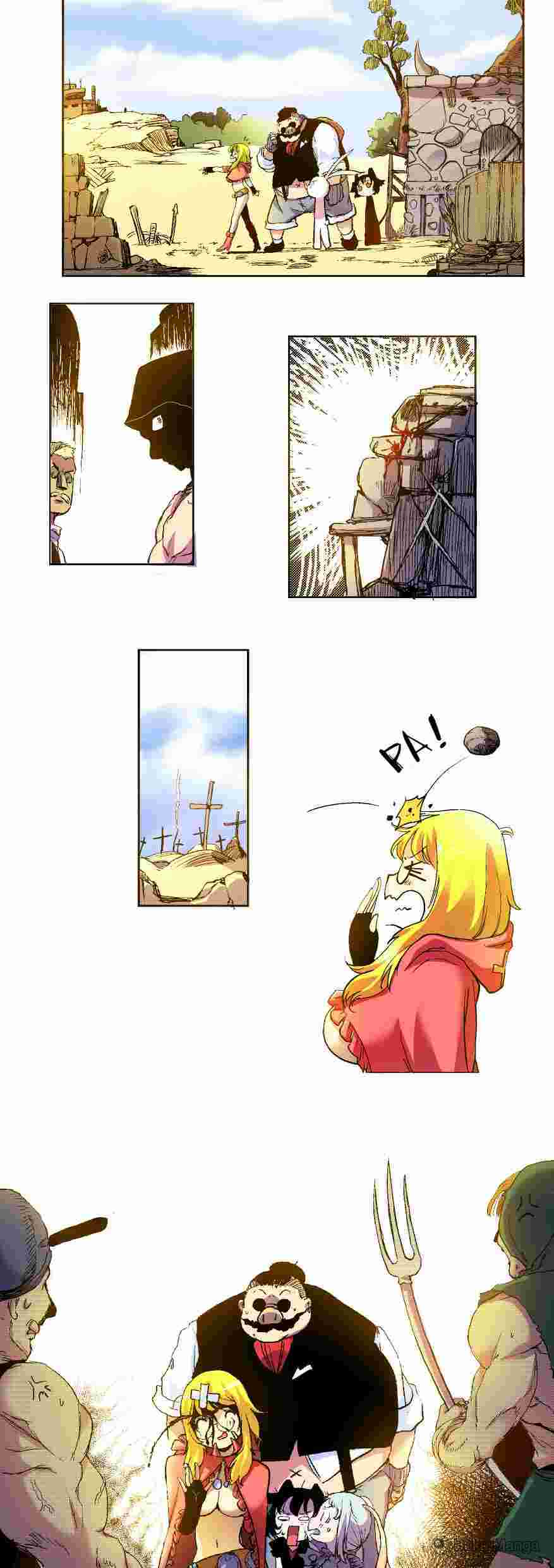 Woooh Rovers Ch. 5 第9页