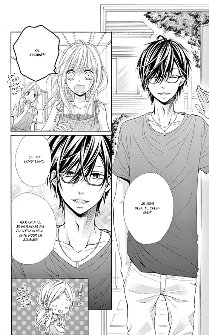 Sonna Me de Minai De Ch. 2 第7页