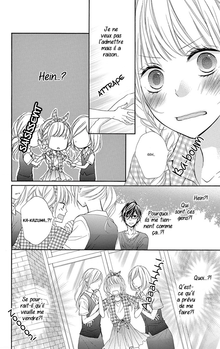 Sonna Me de Minai De Ch. 2 第9页