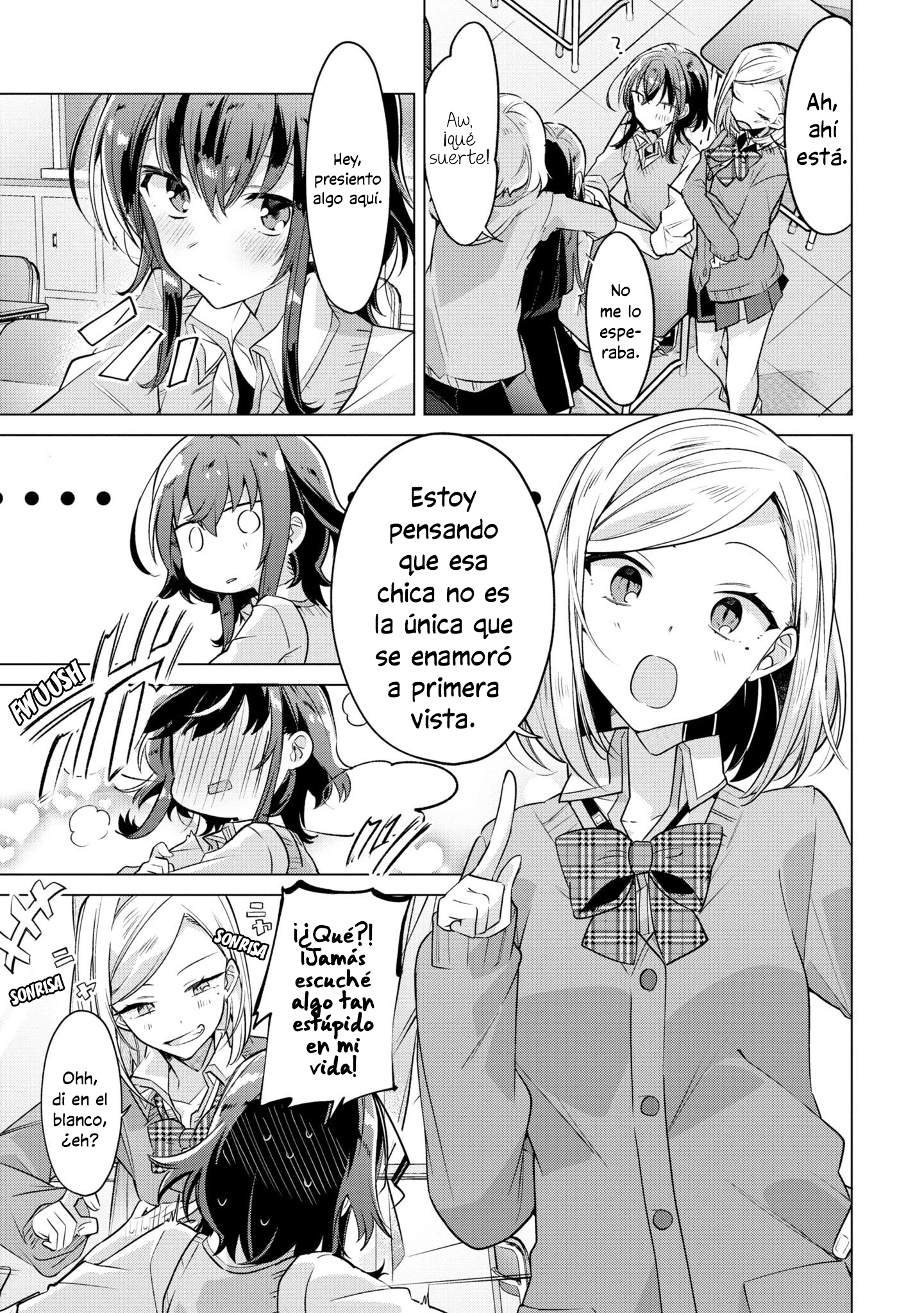 Sasayaku You ni Koi wo Utau Primer Amor, Cerezos, & Kouhai. 第20页