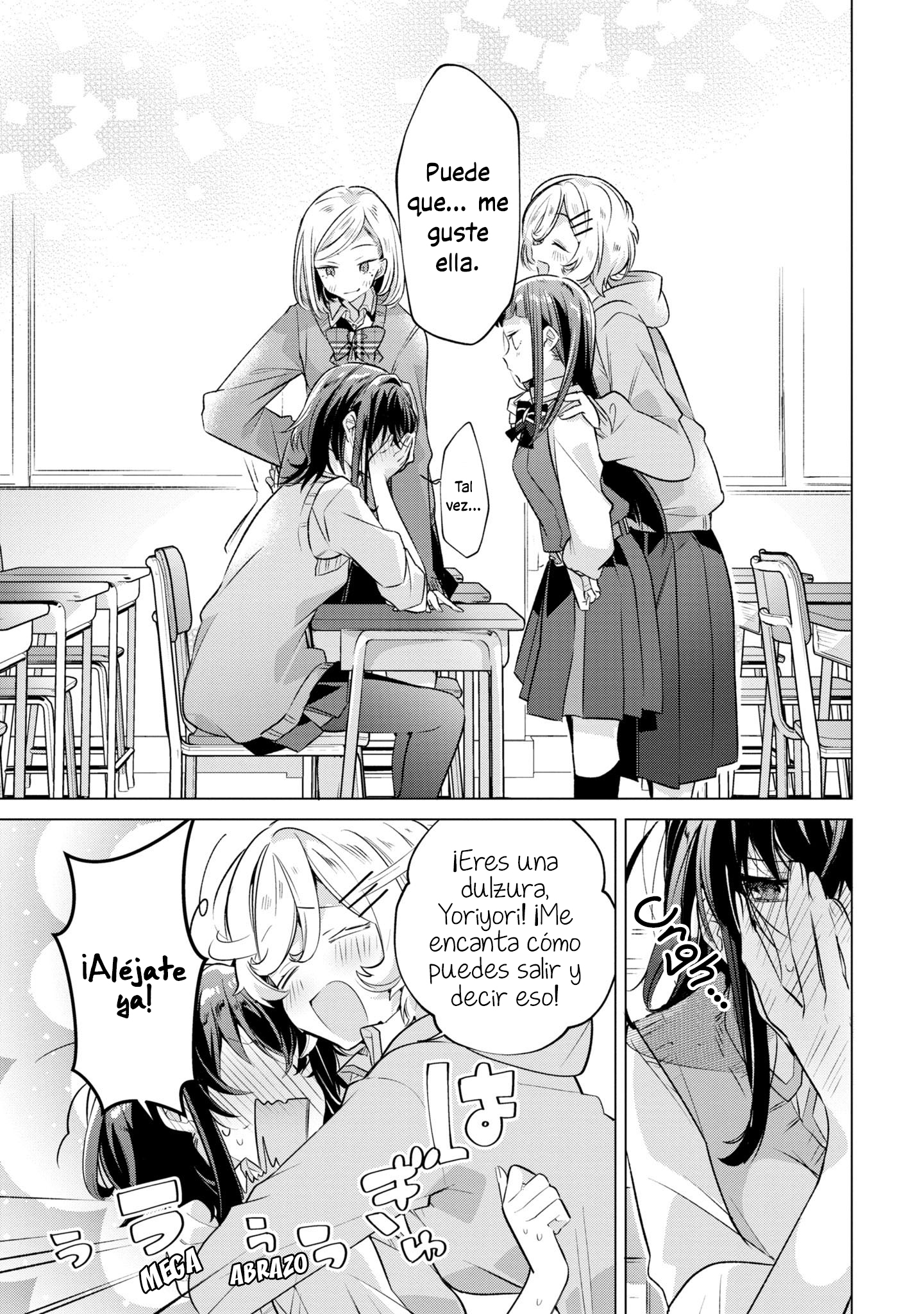 Sasayaku You ni Koi wo Utau Primer Amor, Cerezos, & Kouhai. 第22页