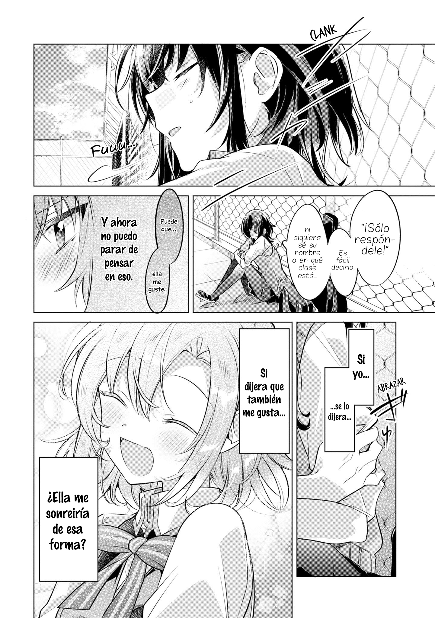 Sasayaku You ni Koi wo Utau Primer Amor, Cerezos, & Kouhai. 第25页