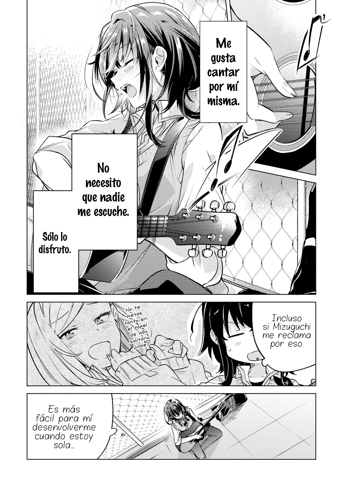 Sasayaku You ni Koi wo Utau Primer Amor, Cerezos, & Kouhai. 第27页