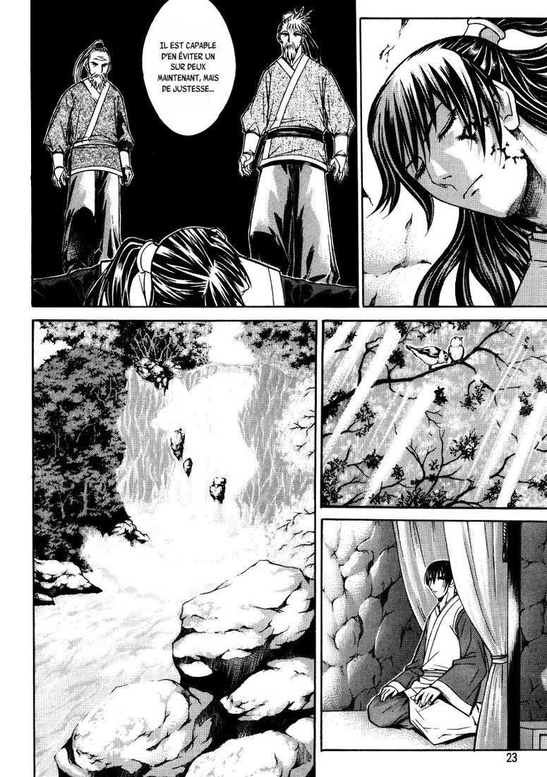The Sword of the Emperor Vol. 2 Ch. 6 第21页