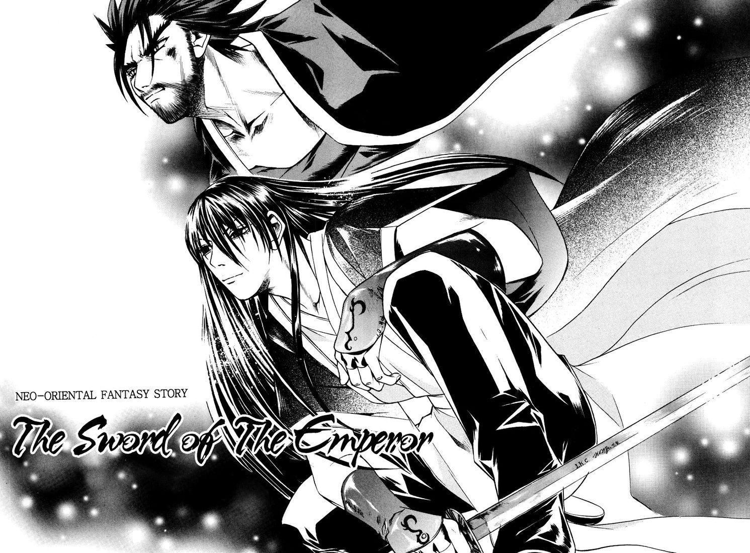 The Sword of the Emperor Vol. 2 Ch. 6 第5页