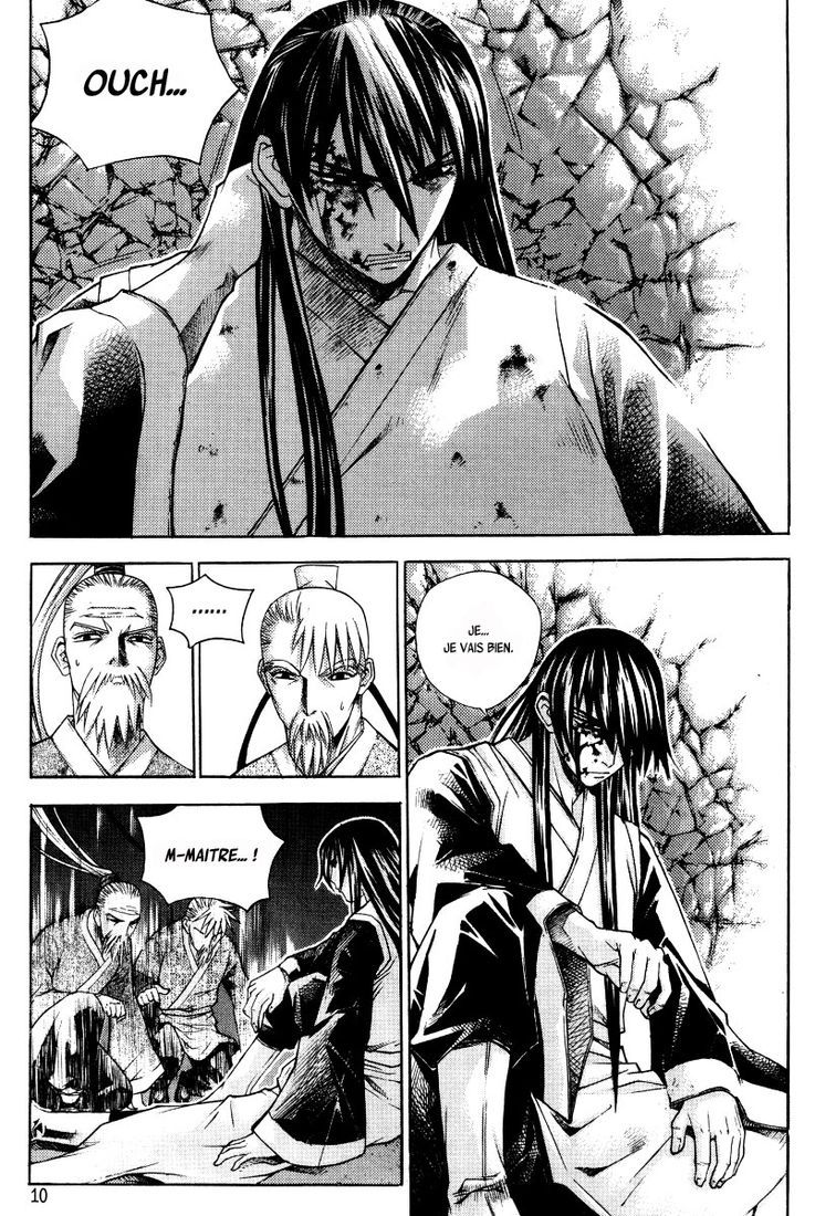 The Sword of the Emperor Vol. 2 Ch. 6 第8页
