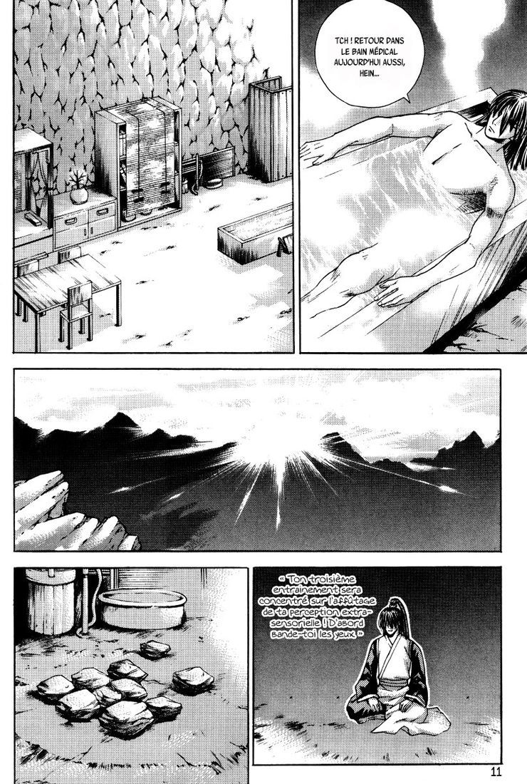 The Sword of the Emperor Vol. 2 Ch. 6 第9页