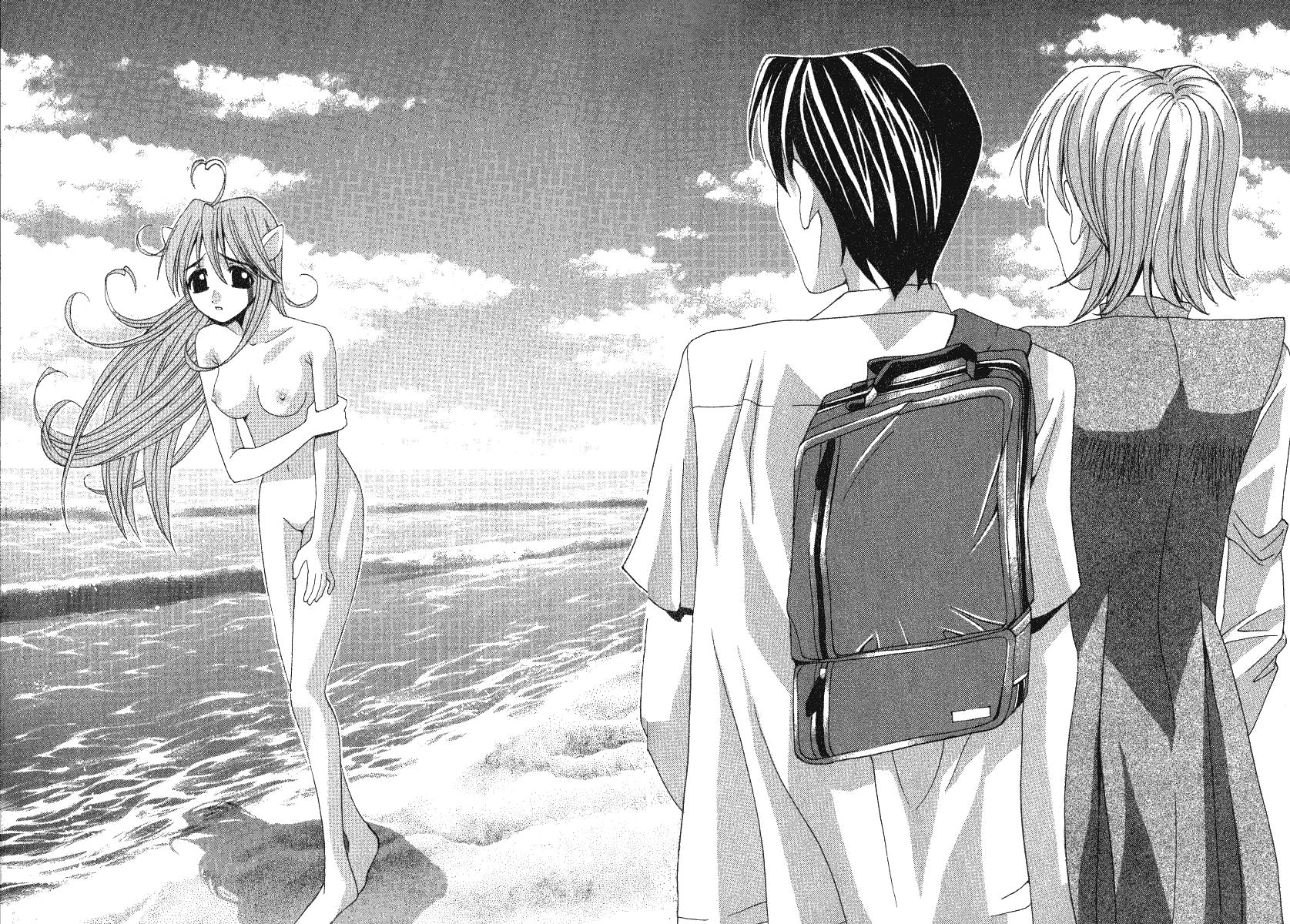 Elfen Lied Elf 第56页