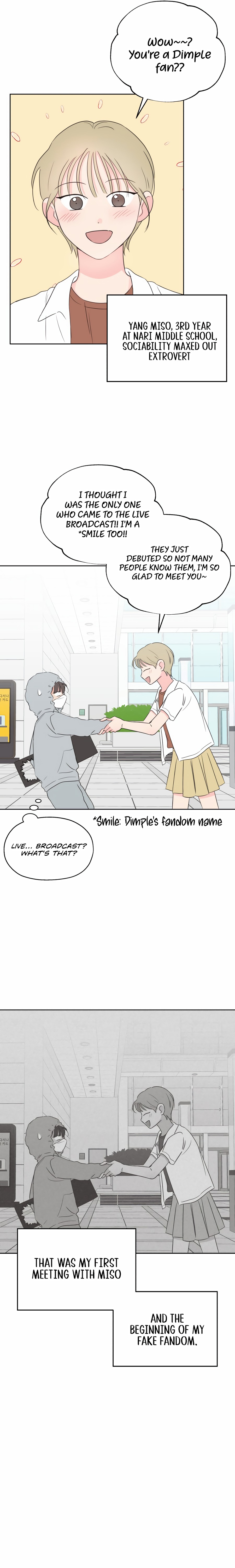 My Fake Love Ch. 4 第17页