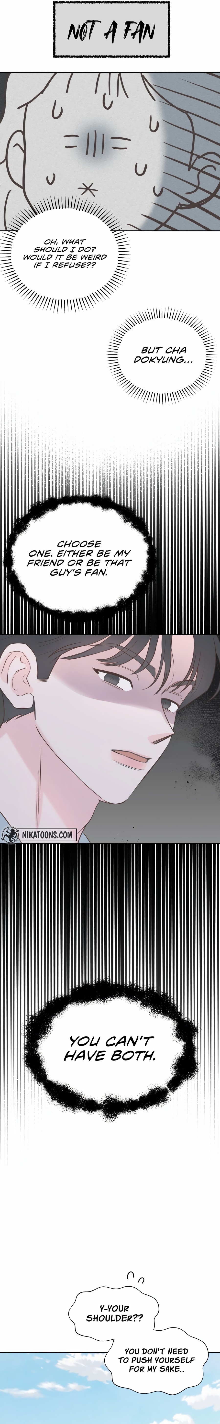 My Fake Love Ch. 4 第3页