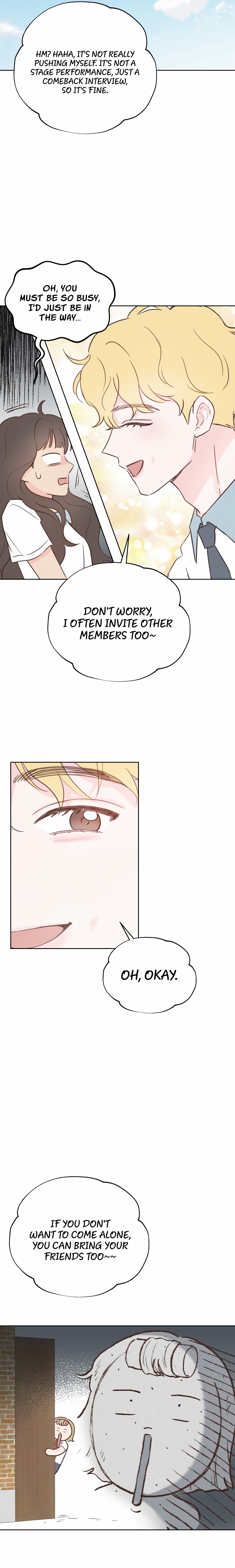 My Fake Love Ch. 4 第4页