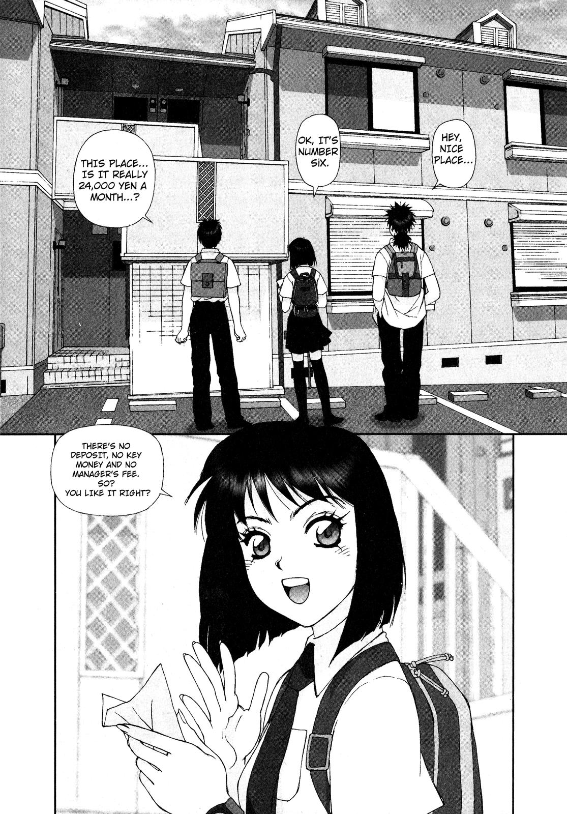 Kagome Kagome And Then We Met 第21页
