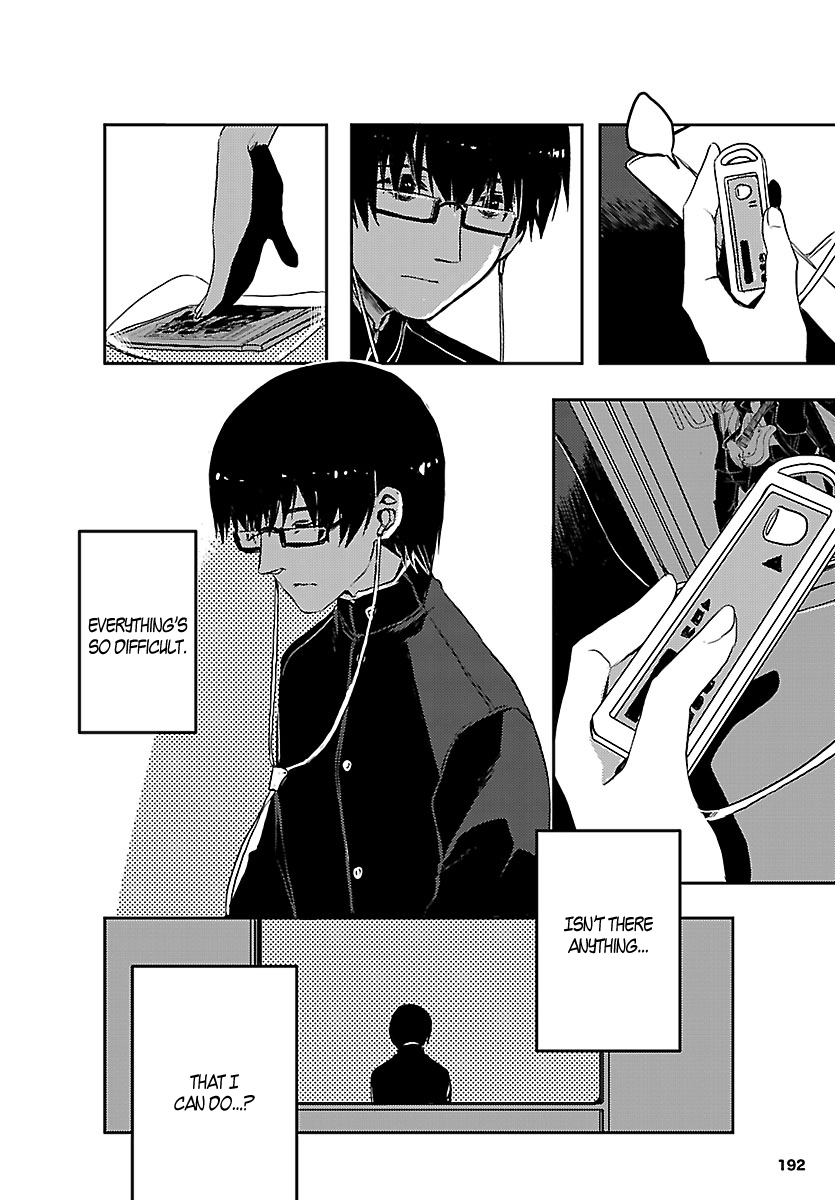 Sarishinohara Vol. 1 Ch. 3 第11页