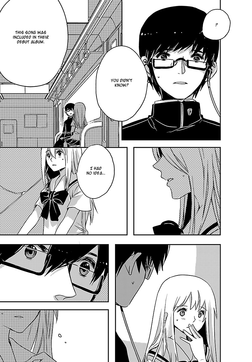 Sarishinohara Vol. 1 Ch. 3 第24页