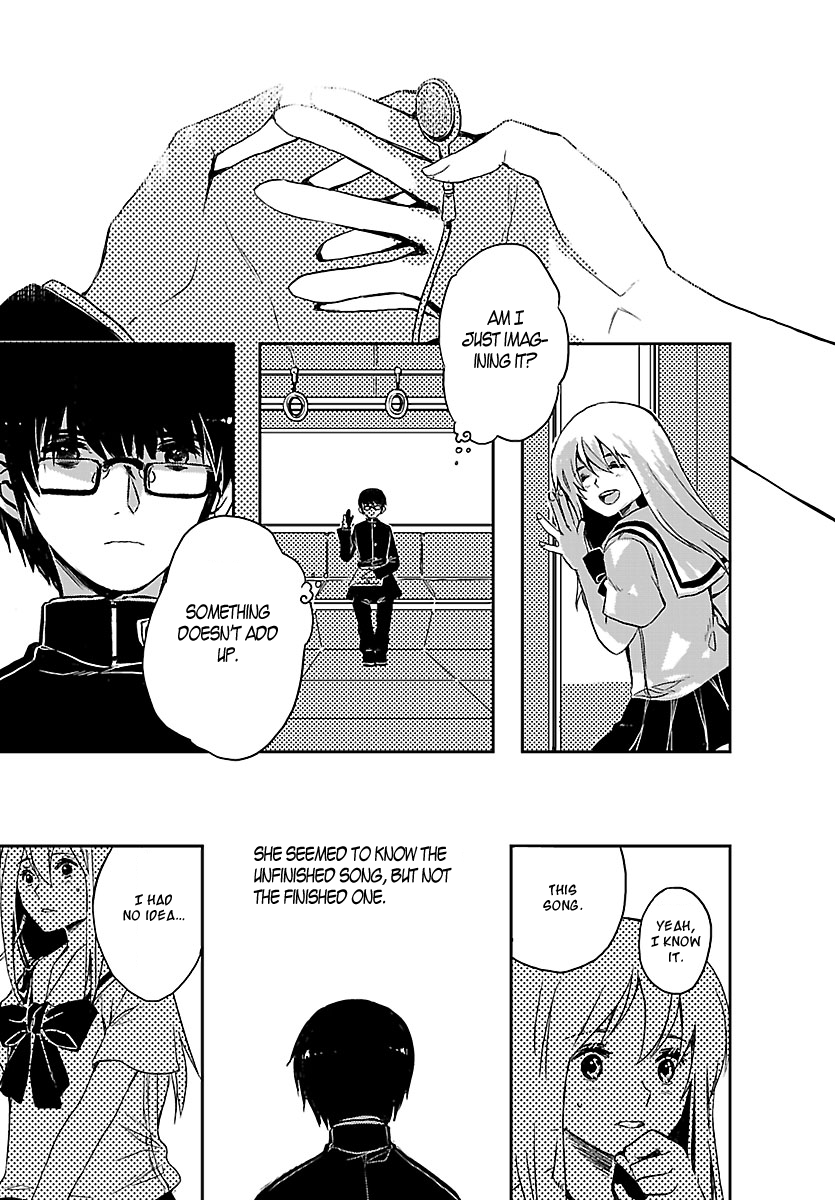 Sarishinohara Vol. 1 Ch. 3 第26页