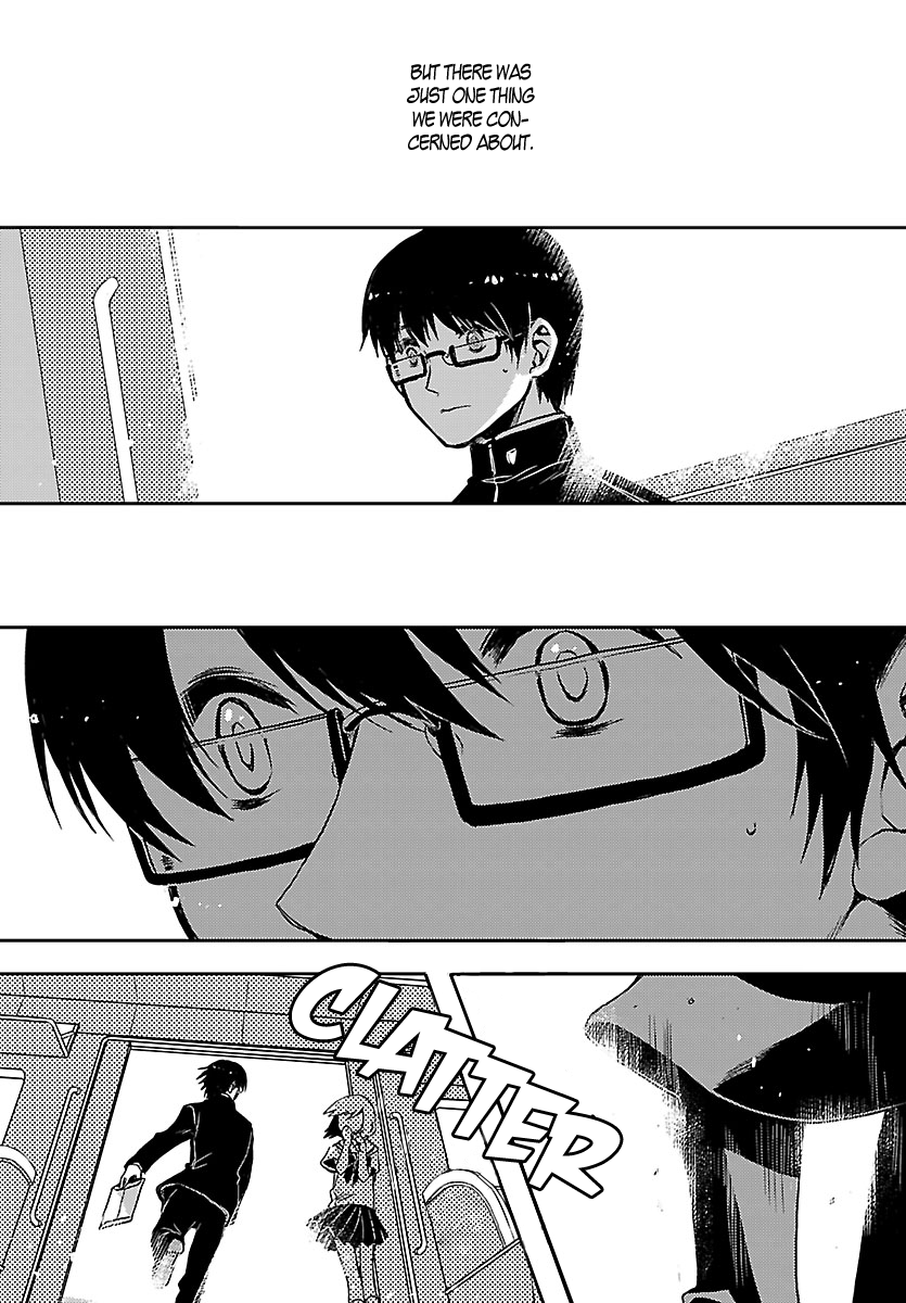 Sarishinohara Vol. 1 Ch. 3 第28页