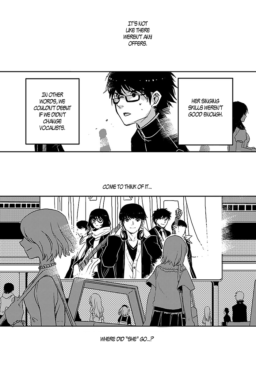 Sarishinohara Vol. 1 Ch. 3 第29页