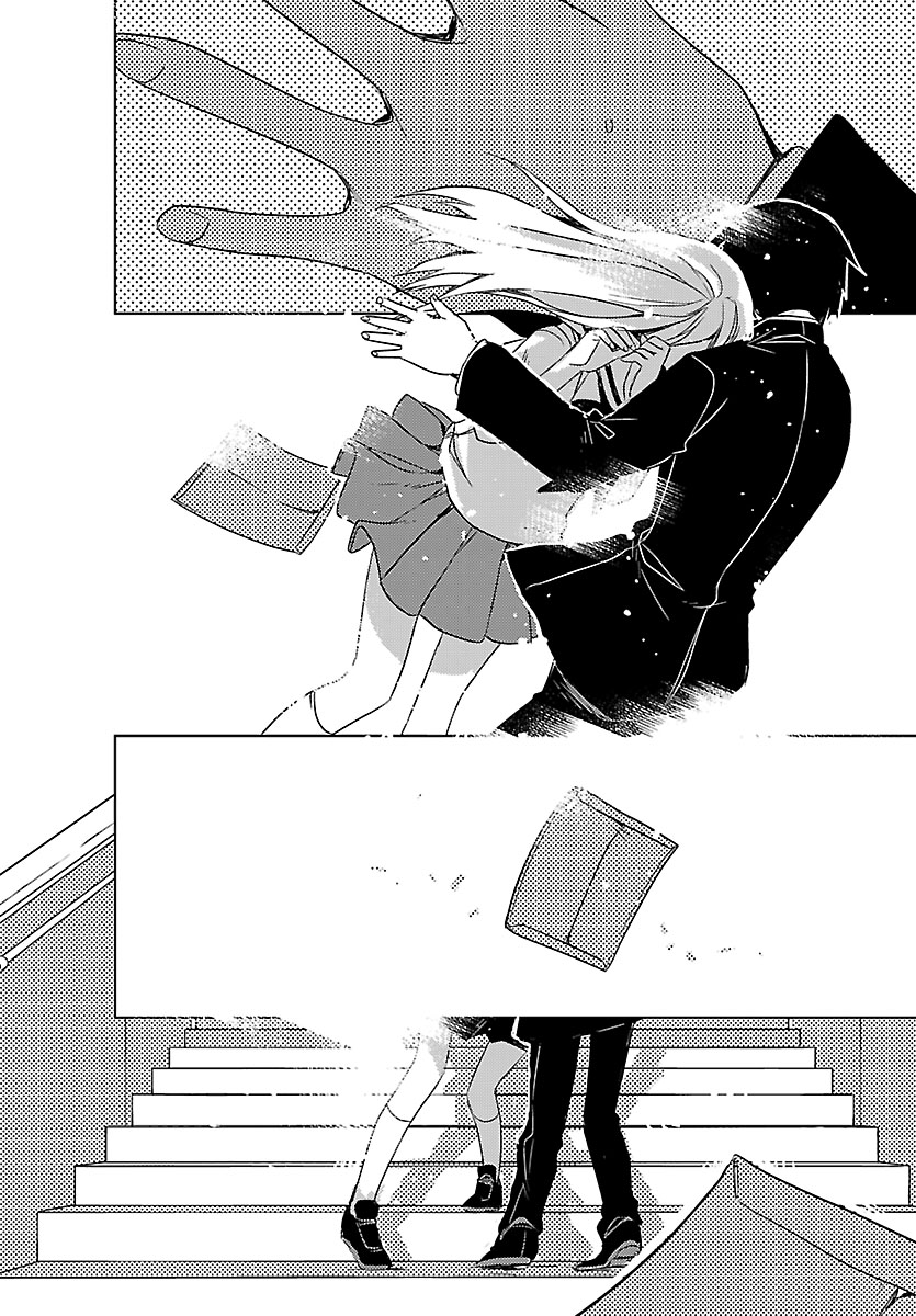 Sarishinohara Vol. 1 Ch. 3 第35页